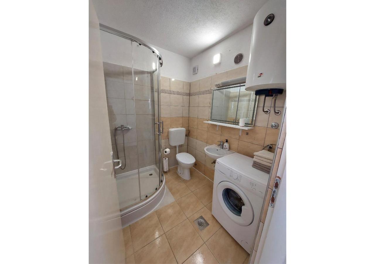 Apartman Dobric Fazana Fažana Exterior foto